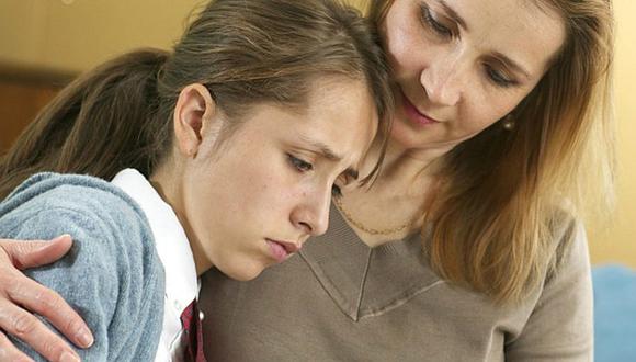 ¿Desamor adolescente? 4 lecciones para tu hija