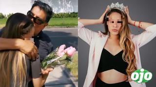 Nilver Huárac sorprende a su hija Alondra tras ganar Miss Perú La Pre: “nunca dejes de estar a mi lado”