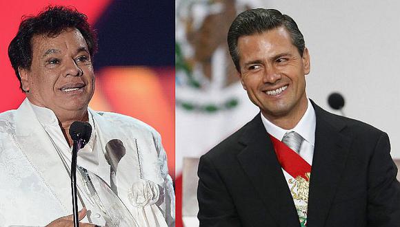 ¿Juan Gabriel dejó una carta para el presidente de México? 