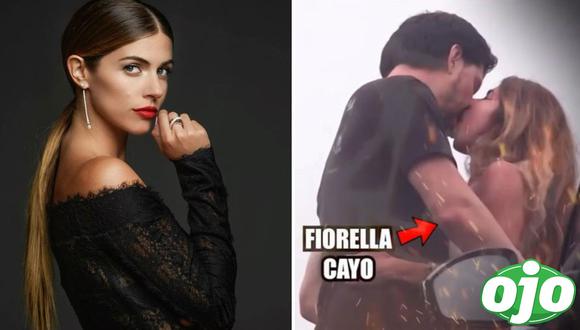 Qué dijo Stephanie Cayo sobre beso de Fiorella Cayo. Foto: (Instagram/@unlunar | Amor y Fuego).