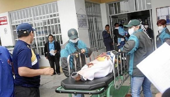 Arequipa: Seis muertos deja choque entre camión y bus interprovincial