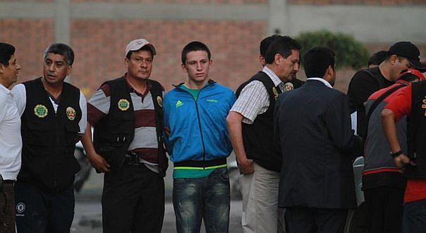 Gringasho: Poder Judicial hace seria advertencia sobre sicario 