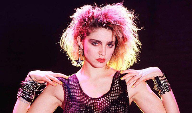  Madonna: el antes y después en su larga trayectoria musical 