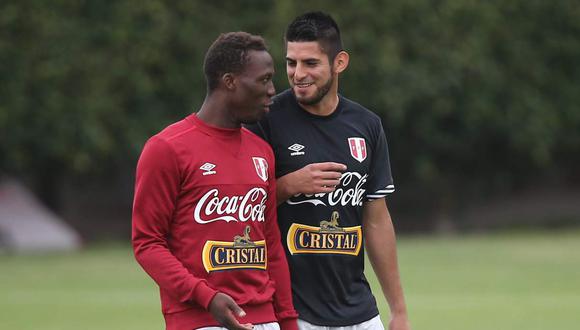 Luis Advíncula sería el segundo peruano en el plantel de Boca Juniors. (Foto: GEC)