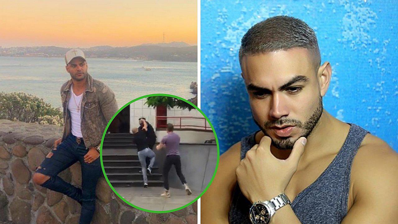 "Me defendí ", dice Coto Hernández tras polémica pelea con Erick Sabater (VIDEO)