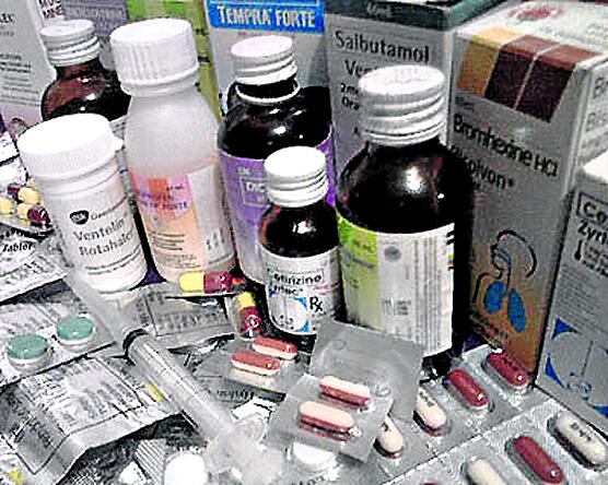 Medicamentos mortales