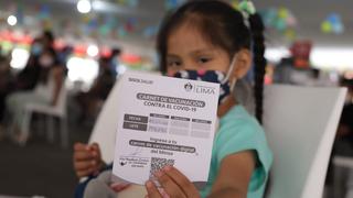 Niños de 6 meses a 5 años tendrán acceso a una vacuna anticovid a mediados de junio