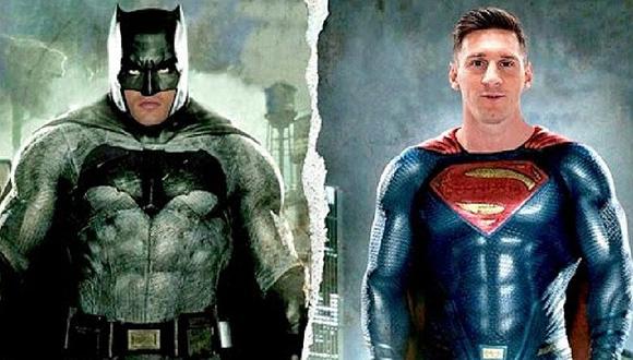 YouTube: Messi vs. Ronaldo al estilo Batman vs. Superman [VIDEO]