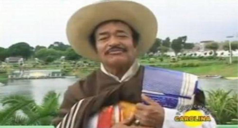 "Indio Mayta" murió en el olvido, dice su esposa ACTUALIDAD OJO