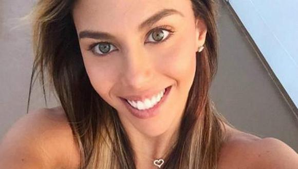 Instagram: Alondra García Miró cautiva con foto sin maquillaje