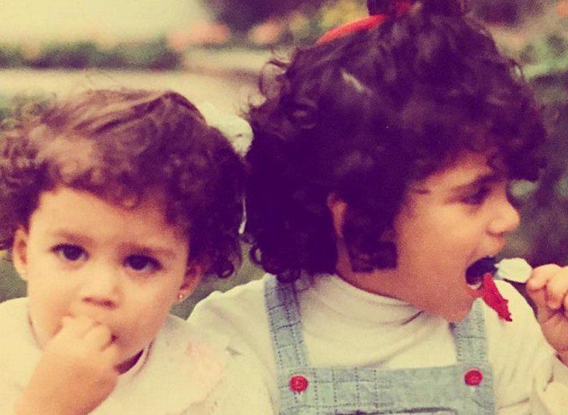 ¿La reconoces? Instagram: ¿Quién de estas pequeñitas es Alondra García Miró? [FOTO]