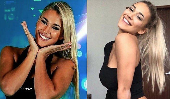 Julieta Rodríguez triunfa en el extranjero: argentina es portada de la revista PlayBoy