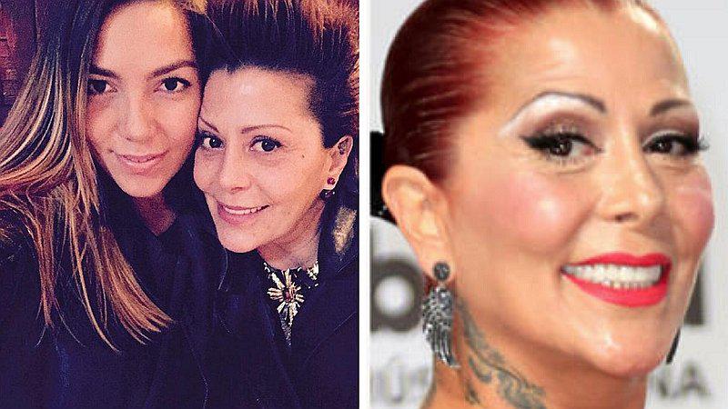 Alejandra Guzmán a Frida Sofía: "No te olvides de dónde yo te he sacado" | VIDEO