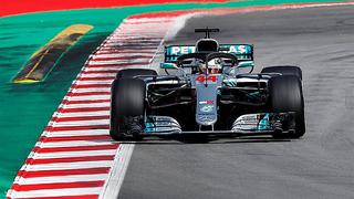 ​Hamilton gana en Montmeló y refuerza su liderato en la Fórmula 1