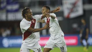 Los jugadores de la selección peruana se rinden ante la calidad de Bryan Reyna: “Excelente...” | FOTO