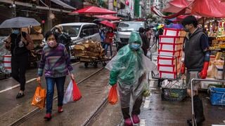 China: mitad de la ciudad de Shanghái quedó confinada por brote de COVID-19