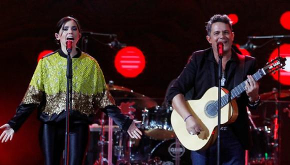 Festival Viña del Mar: Alejandro Sanz justifica a chilena que olvidó canción 