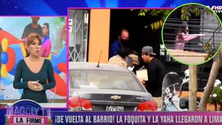 Hermano de Yahaira Plasencia sale a recoger el delivery sin mascarilla pese al COVID-19│VIDEO