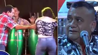 Tony Rosado "justifica" su actitud con fans en el escenario: "Las chicas que se suben ya con tragos..." │VÍDEO