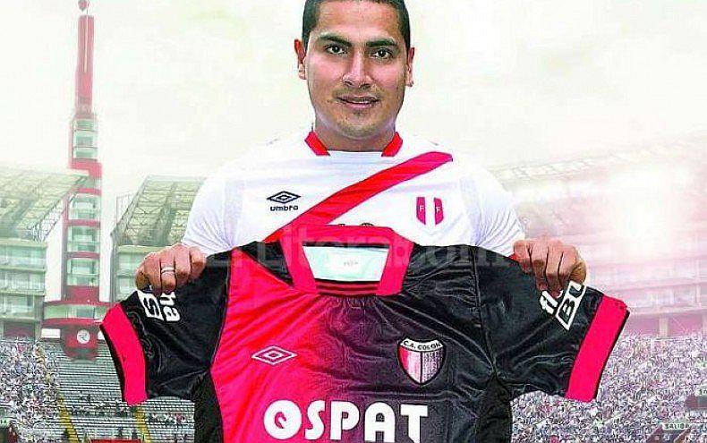 Diego Mayora juega en Municipal, pero lo hace pensando en Argentina