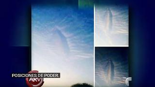 YouTube: Imagen de la Virgen María en el cielo sorprende a argentinos [VIDEO]