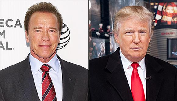 Arnold Schwarzenegger reemplazará a Donald Trump en 'The Celebrity Apprentice' 