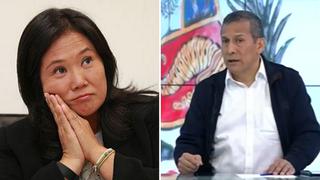 ¿Visitará a Keiko Fujimori en la cárcel? Ollanta Humala lo revela (VIDEO)