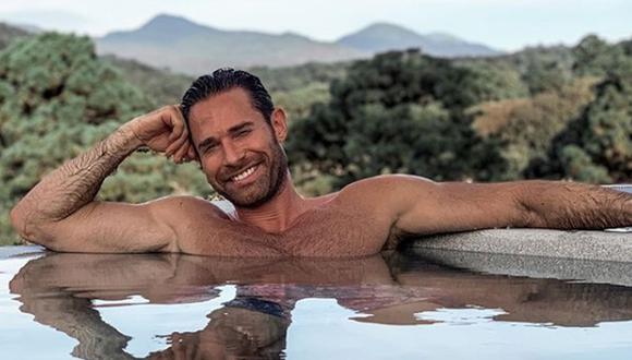 Sebastián Rulli se ha convertido en el actor del momento por su papel de "Miguel" en la serie "El Dragón" (Foto: Instagram)