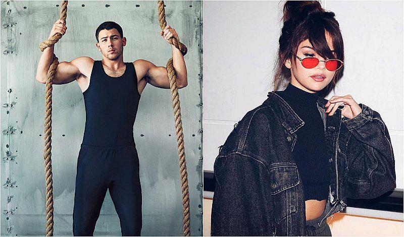 Nick Jonas demuestra el amor que tiene por Selena Gómez