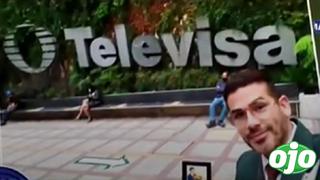 Joselito Carrera graba novela en Televisa sin alardear en redes sociales | VIDEO