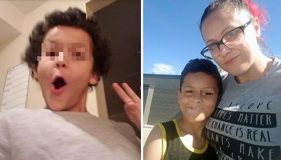 NIño de 9 años toma fatal decisión tras declararse gay y sufrir bullying en colegio (FOTOS)