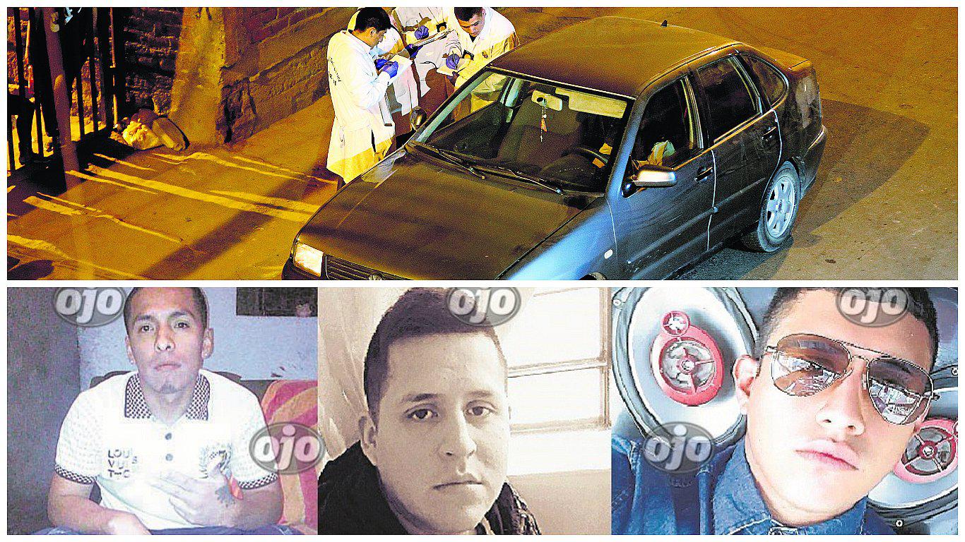 Policía valiente queda en libertad sin embargo...