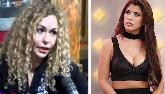 Yahaira Plasencia es acusada de incumplir contrato con discoteca y mánager la tilda de inmadura