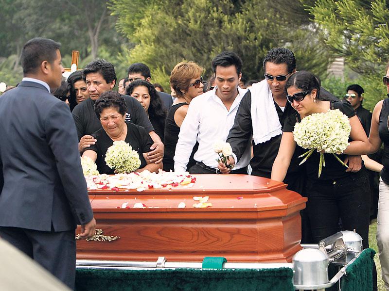 Caen tres presuntos asesinos del hijo de Carlos Burgos