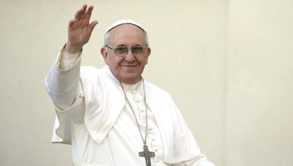 Papa Francisco destaca el fenómeno de los "políticos corruptos"
