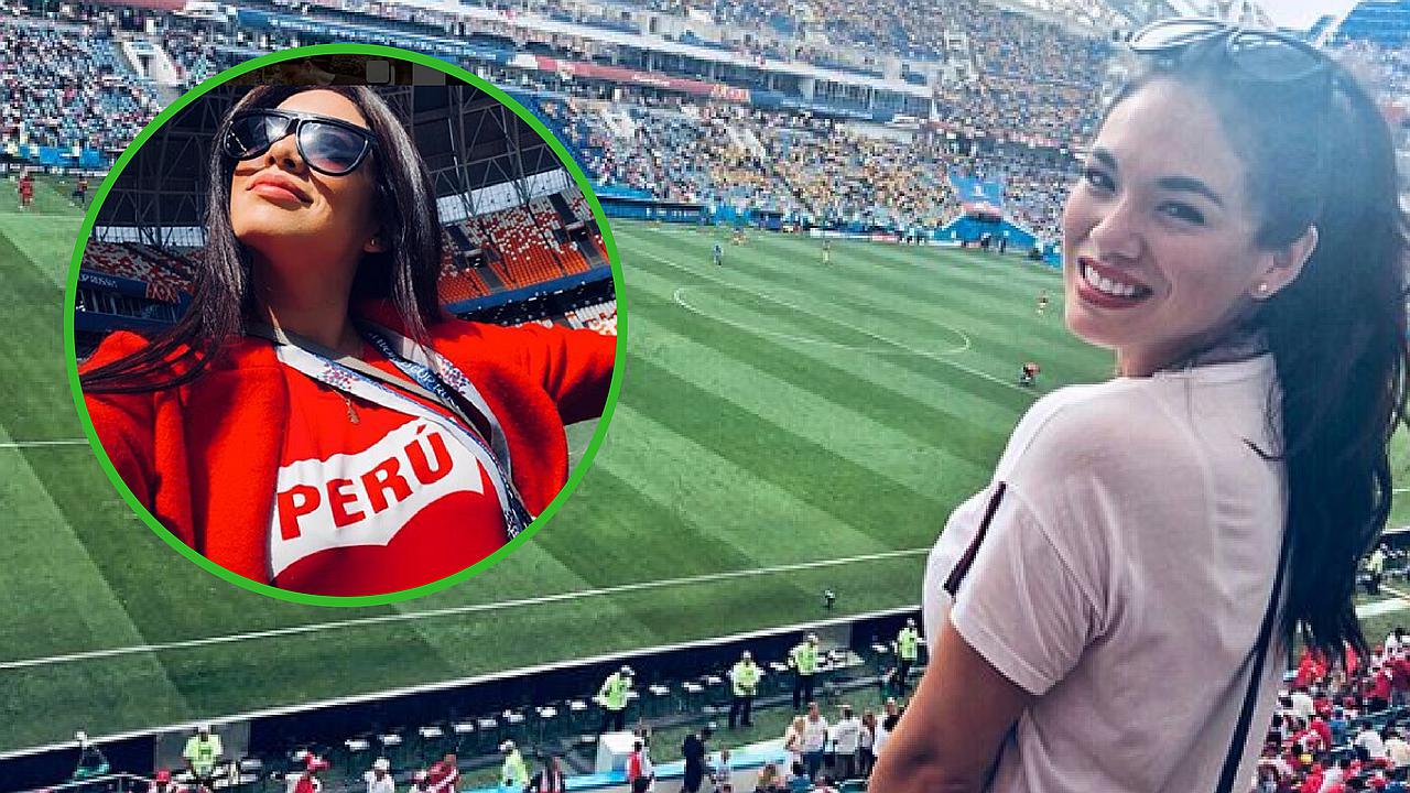 Jazmín Pinedo regresa a Perú y manda mensaje contundente a todos sus críticos