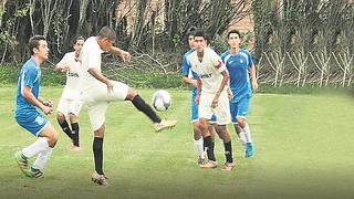 Dagoberto Yacila, el subcampeón nacional que sueña con jugar en la selección 