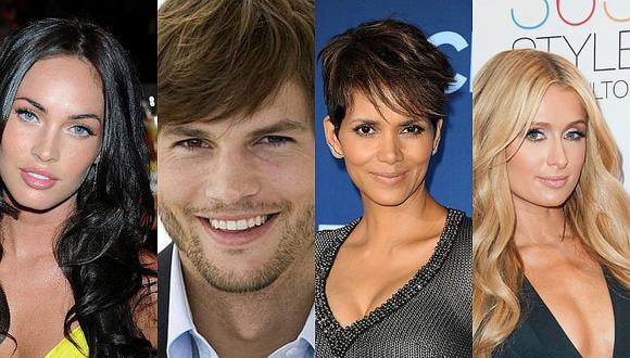 Descubre los defectos que ocultan 8 famosos de Hollywood 