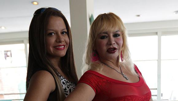 Florcita Polo dice que todo está bien, pero Susy Díaz es excluida de homenaje  
