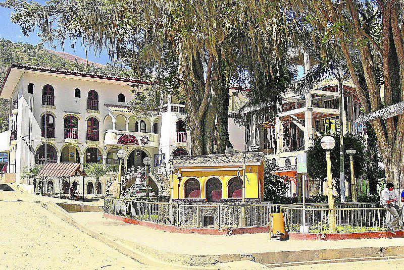 Tomayquichua, la tierra de la Perricholi