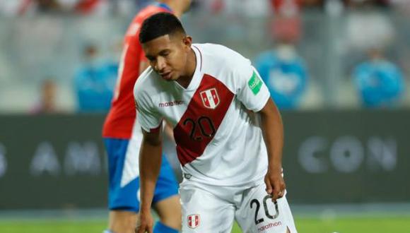 Edison Flores se pronunció en redes sociales tras la derrota de la selección peruana. (Foto: GEC)
