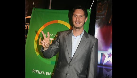 La voz Perú: Cristian Rivero sería el animador