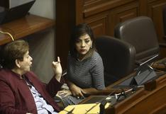 Fujimorista Alejandra Aramayo a Vizcarra: “Presidente renuncie, es más barato para la patria”