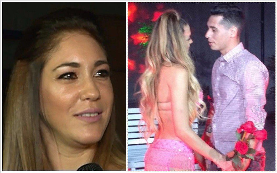 Tilsa Lozano habló sobre Milett Figueroa y su novio: “ella es mucho para él” (VIDEO)