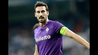 ​Conmoción por muerte de Davide Astori, capitán de la Fiorentina