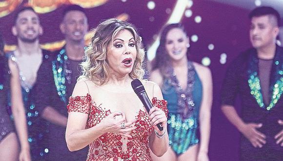 Gisela Valcárcel: ¿qué dijo tras no presentarse en El Gran Show?