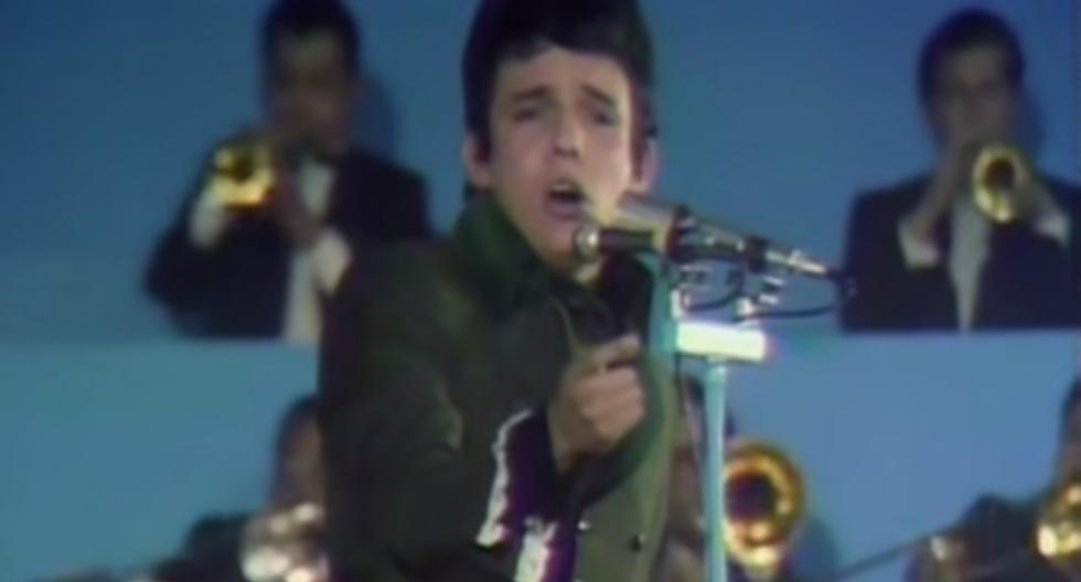 José José recuerda su impactante interpretación de “El Triste” con