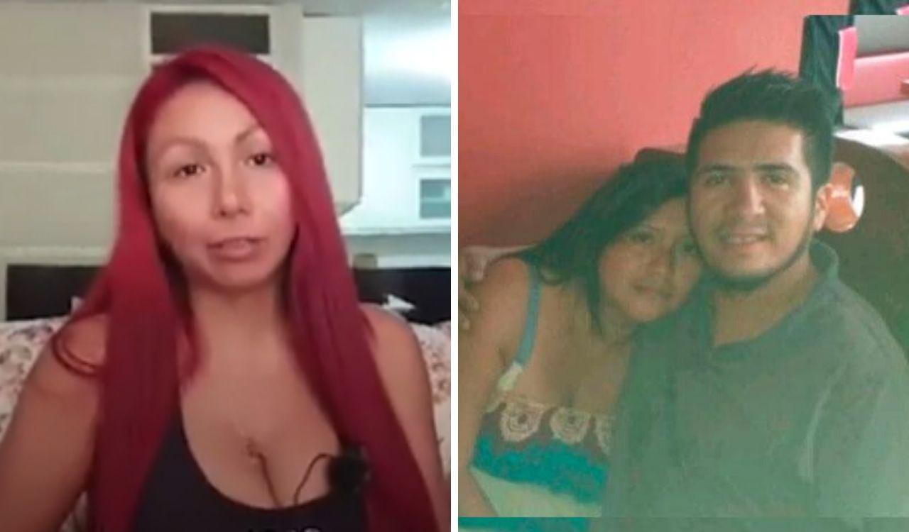 Deysi Arauja denuncia que su hermano fue golpeado