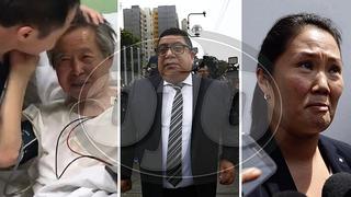 Abogado de Alberto Fujimori revela si el expresidente está molesto con Fuerza Popular