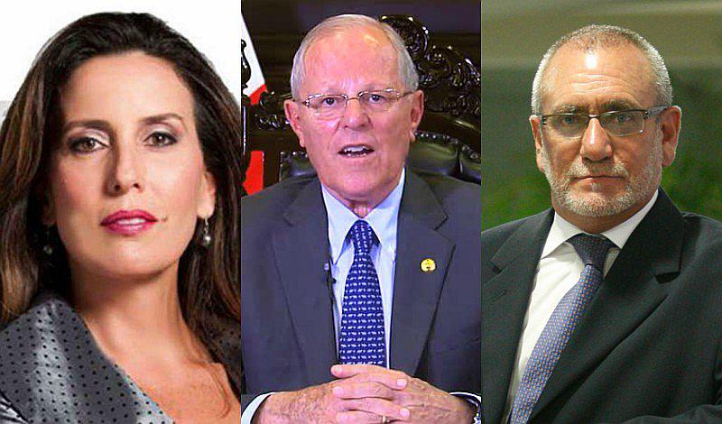 Periodistas se pronuncian sobre disculpas de PPK [FOTOS]